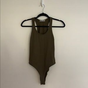 Olive Zara Bodysuit